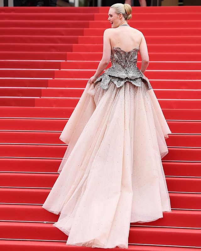 'ชมพู่ อารยา - ฟ่านปิงปิง'!! นำโผ Best Dress เมืองคานส์วันแรกของ Vogue Singapore