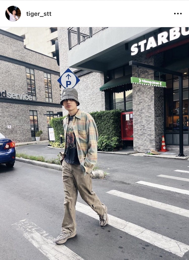 ไม่ต้องเป็นห่วงผมนะ... เสือ เสฏกานต์ เคลื่อนไหว! โพสต์ข้อความบอกแฟนคลับหลังมีข่าวเลิกแฟนสาว