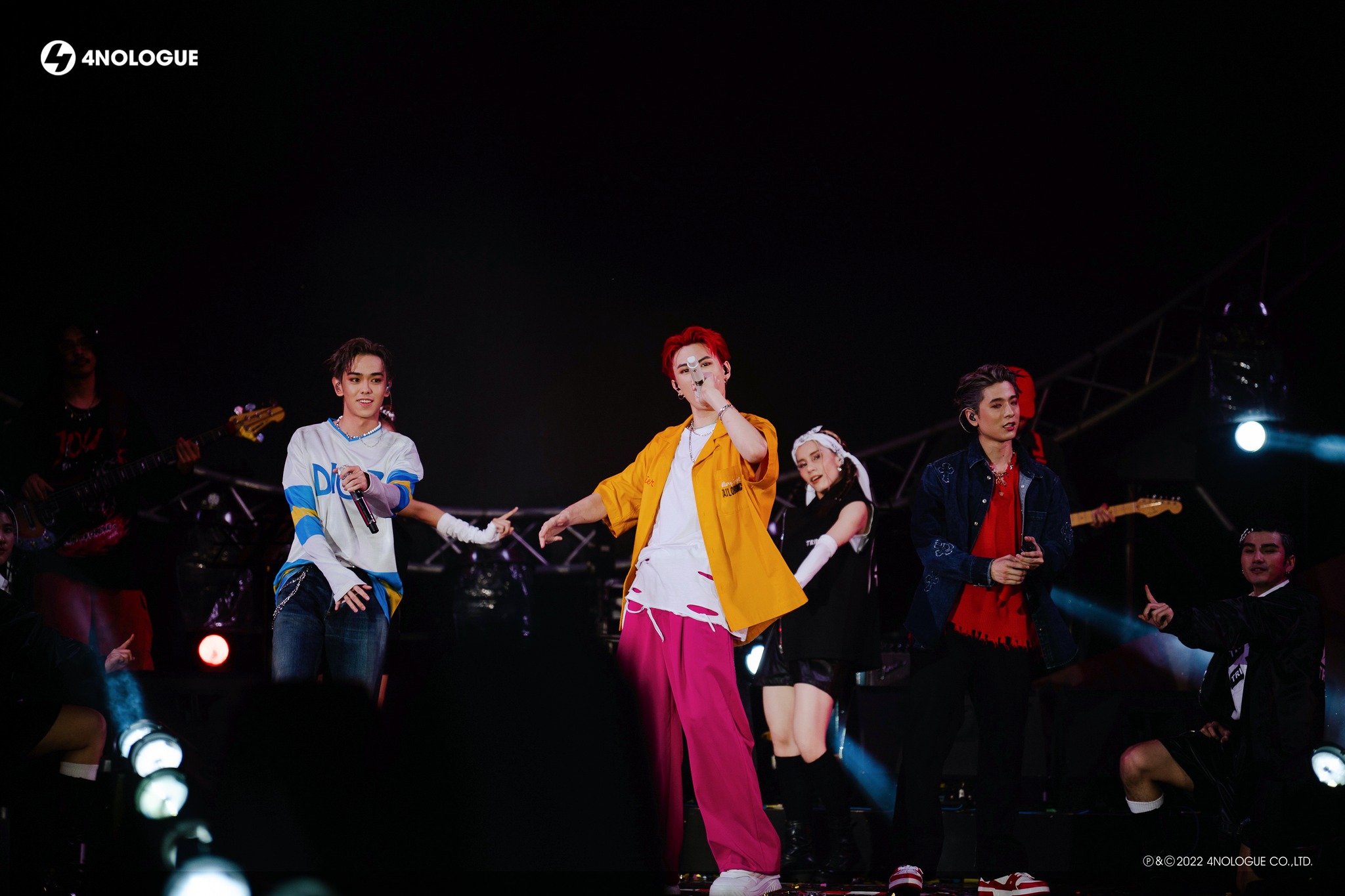 3หนุ่ม Trinity เตรียมลุยโปรเจกต์ใหม่ เผยอยากบินไปเจอแฟนๆต่างประเทศ 3หนุ่ม Trinity เตรียมลุยโปรเจกต์ใหม่ เผยอยากบินไปเจอแฟนๆต่างประเทศ