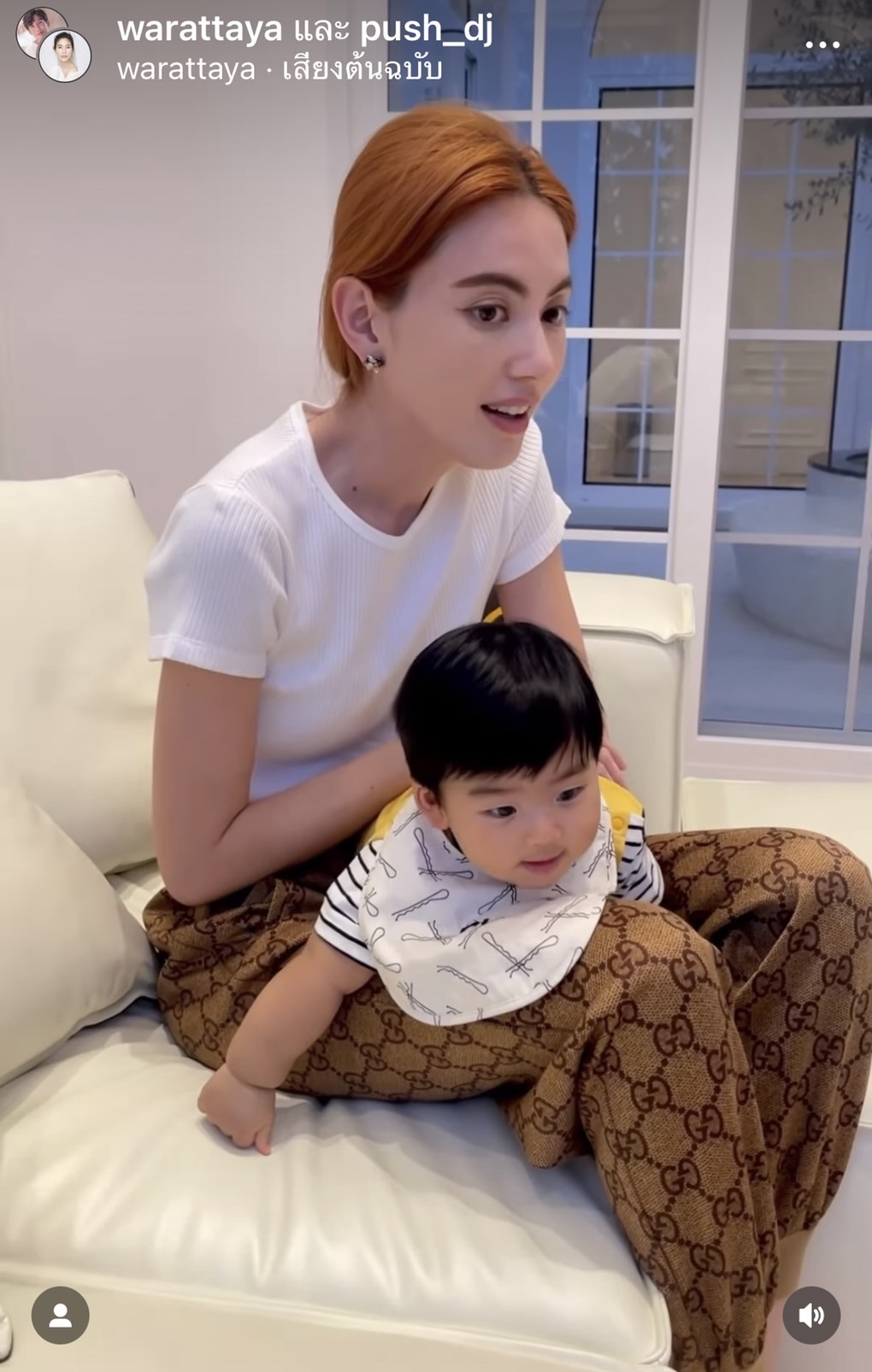 ใหม่ ดาวิกา เนื้อหอมจน น้องพีร์เจ อดใจไม่ไหว ขอกัดขอหยิกหน่อยนะ... 