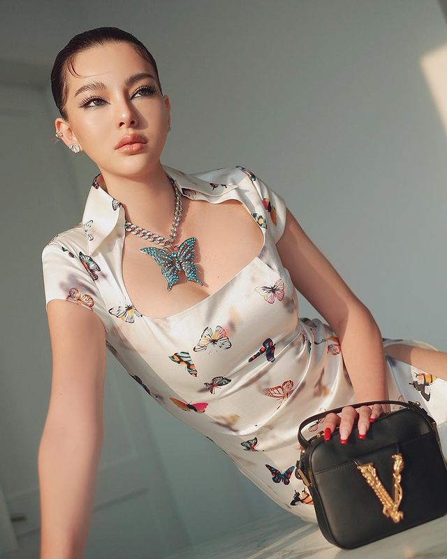 เลิกหรือเปล่า? ดิว อริสรา อันฟอลโลว IG หวานใจชาวต่างชาติ เลิกหรือเปล่า? ดิว อริสรา อันฟอลโลว IG หวานใจชาวต่างชาติ