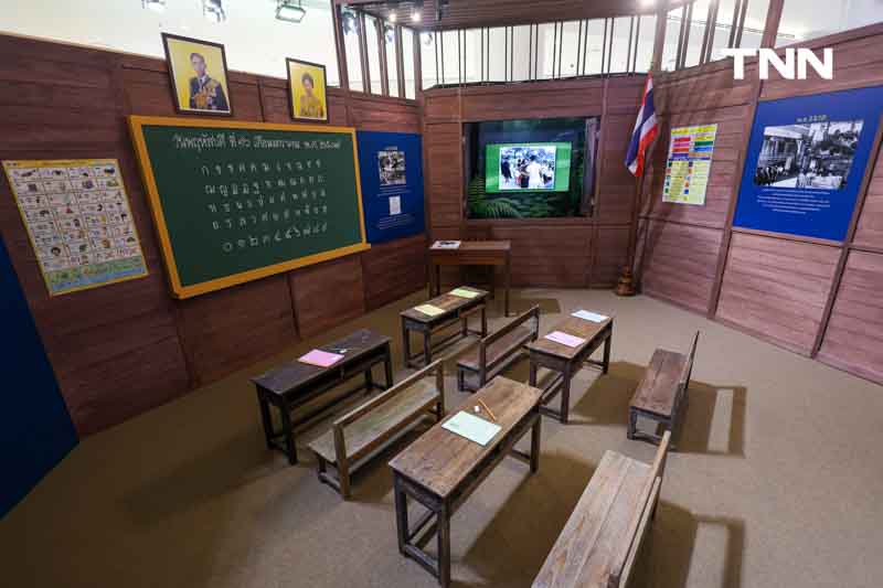 คิดถึง...สมเด็จย่า “ตชด. รฦก” สืบสานพระราชปณิธาน ที่มีต่องาน ตชด. คิดถึง...สมเด็จย่า “ตชด. รฦก” สืบสานพระราชปณิธาน ที่มีต่องาน ตชด.