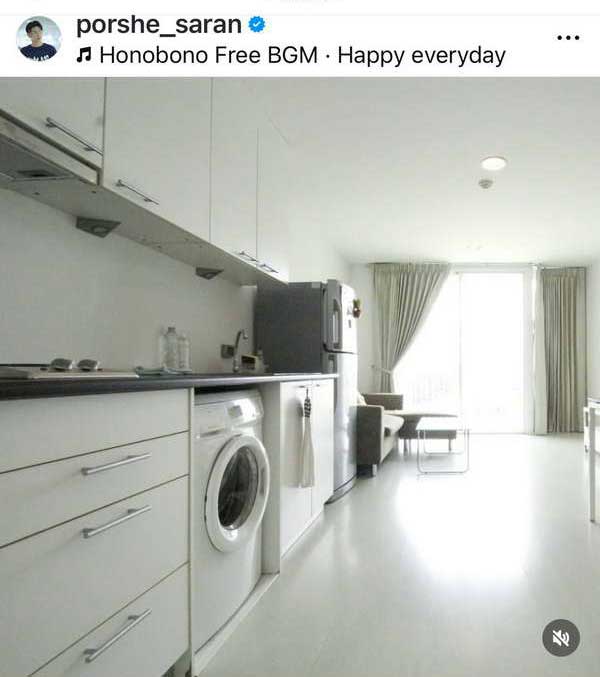 พอร์ช ศรัณย์ ตัดใจขายคอนโดหรูย่านเอกมัย รับตามตรงหาค่านมลูก พอร์ช ศรัณย์ ตัดใจขายคอนโดหรูย่านเอกมัย รับตามตรงหาค่านมลูก