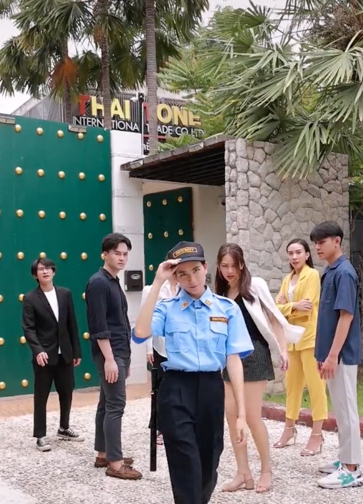 เปิดที่มามุก ‘ฉันเป็นประธานบริษัท’ มาจากไหนกันนะ 