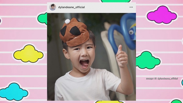 “แมทธิว – ลิเดีย” โชว์ผลงาน น้องดีแลน ร้องเพลง ครั้งแรก (มีคลิป) “แมทธิว – ลิเดีย” โชว์ผลงาน น้องดีแลน ร้องเพลง ครั้งแรก (มีคลิป)