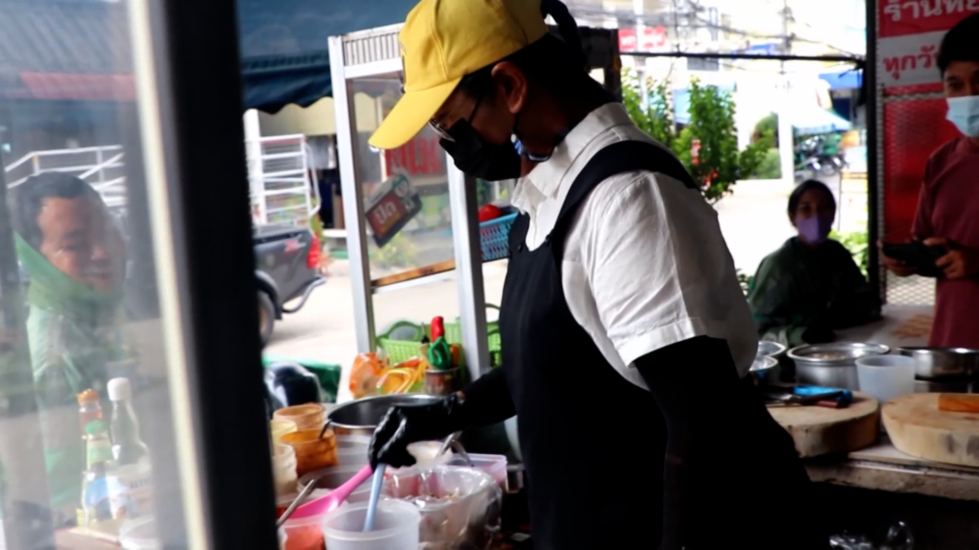 เปิดตัวเมนู...ทำมั่ว!แต่อร่อย เมนูเด็ด“ข้าวหมา”มาแรง