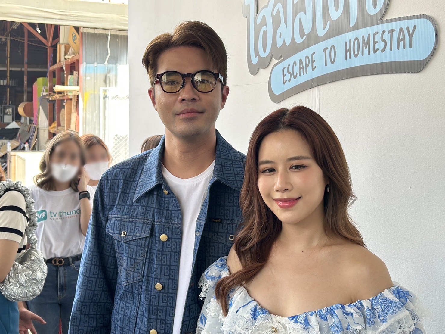 ว่าน - ฟาง ความรักราบรื่น ไม่หวั่นอาถรรพ์ 7 ปี ว่าน - ฟาง ความรักราบรื่น ไม่หวั่นอาถรรพ์ 7 ปี