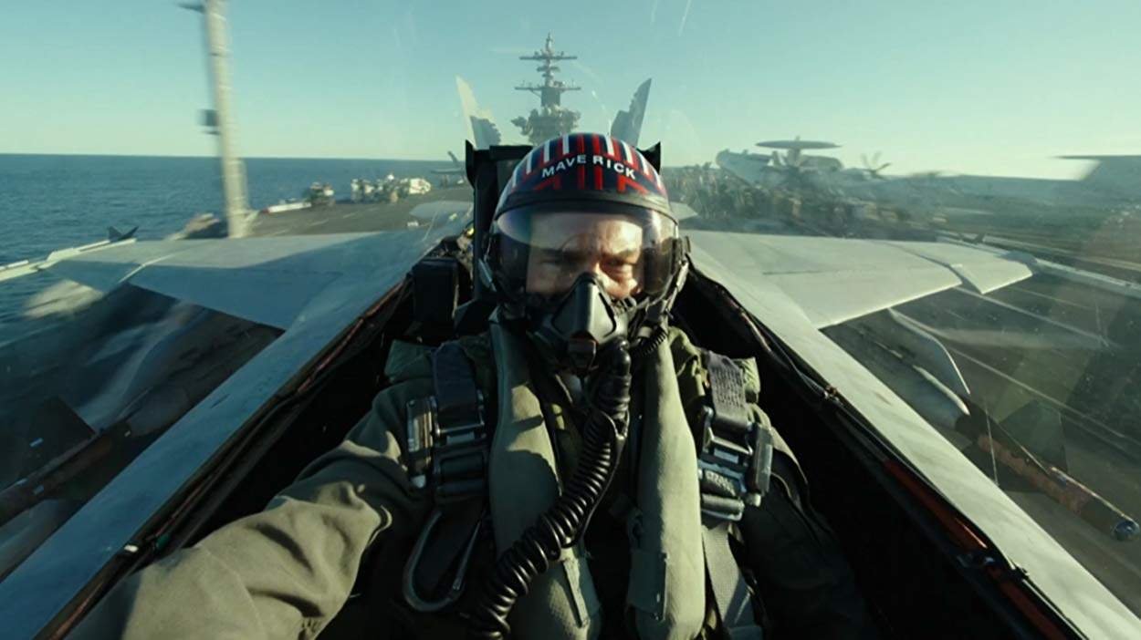 ซูฮก ‘ทอม ครูซ’!! ‘สปีลเบิร์ก’ ยกหนัง Top Gun: Maverick ช่วยกอบกู้ฮอลลีวูด