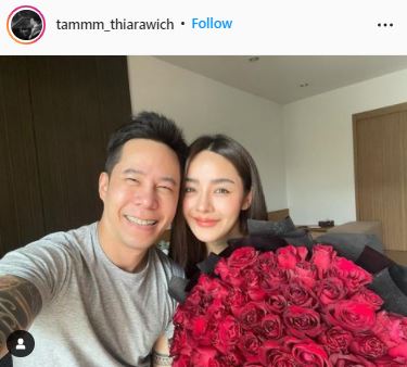 ปุยฝ้าย ณัฎฐพัชร์ พร้อมมีทายาทเเล้ว เผยแพ้ความดีของสามีเลยยอม