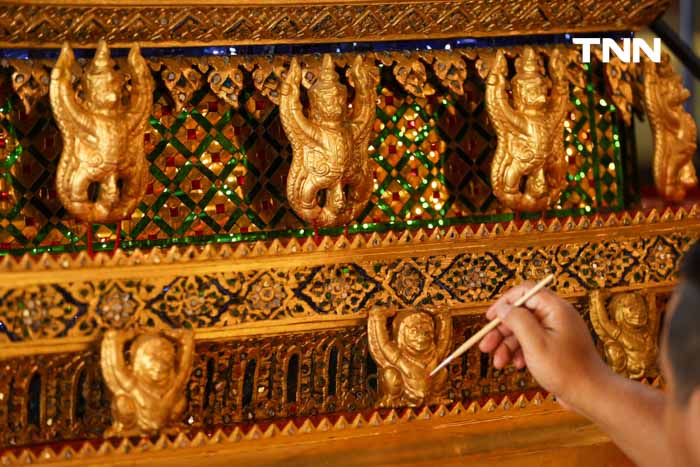 นายก ตรวจความพร้อม การจัดขบวนพยุหยาตราทางชลมารค ในการพระราชพิธีเสด็จพระราชดำเนินถวายผ้าพระกฐิน ณ วัดอรุณราชวรารามราชวรวิหาร นายก ตรวจความพร้อม การจัดขบวนพยุหยาตราทางชลมารค ในการพระราชพิธีเสด็จพระราชดำเนินถวายผ้าพระกฐิน ณ วัดอรุณราชวรารามราชวรวิหาร