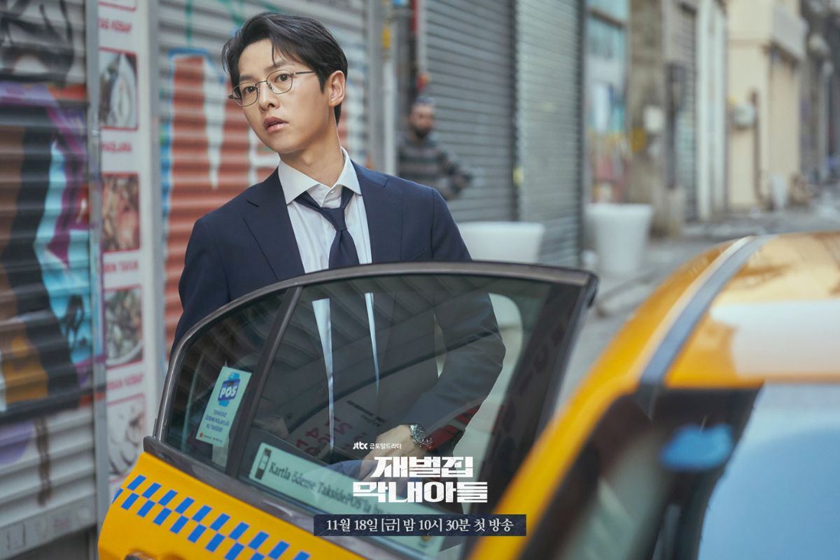 “Reborn Rich” เรตติ้งพุ่งทะลุ 22% ขึ้นแท่นอันดับ 3 เรตติ้งสูงสุดตลอดกาล