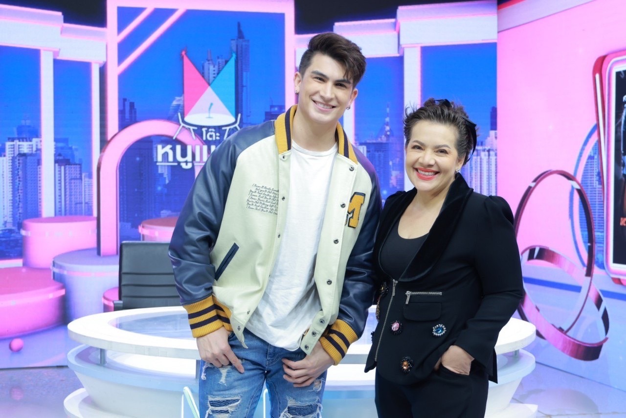 อองตวน ลั่น!! มีแฟนแล้ว ขอลุยงานวงการบันเทิง  