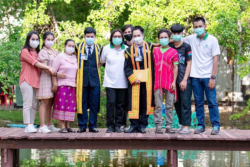 มูลนิธิเจริญโภคภัณฑ์พัฒนาชีวิตชนบท ... ผลักดันนักเรียนในพระราชานุเคราะห์ฯ สู่ “พลเมืองดีคุณภาพของสังคม”