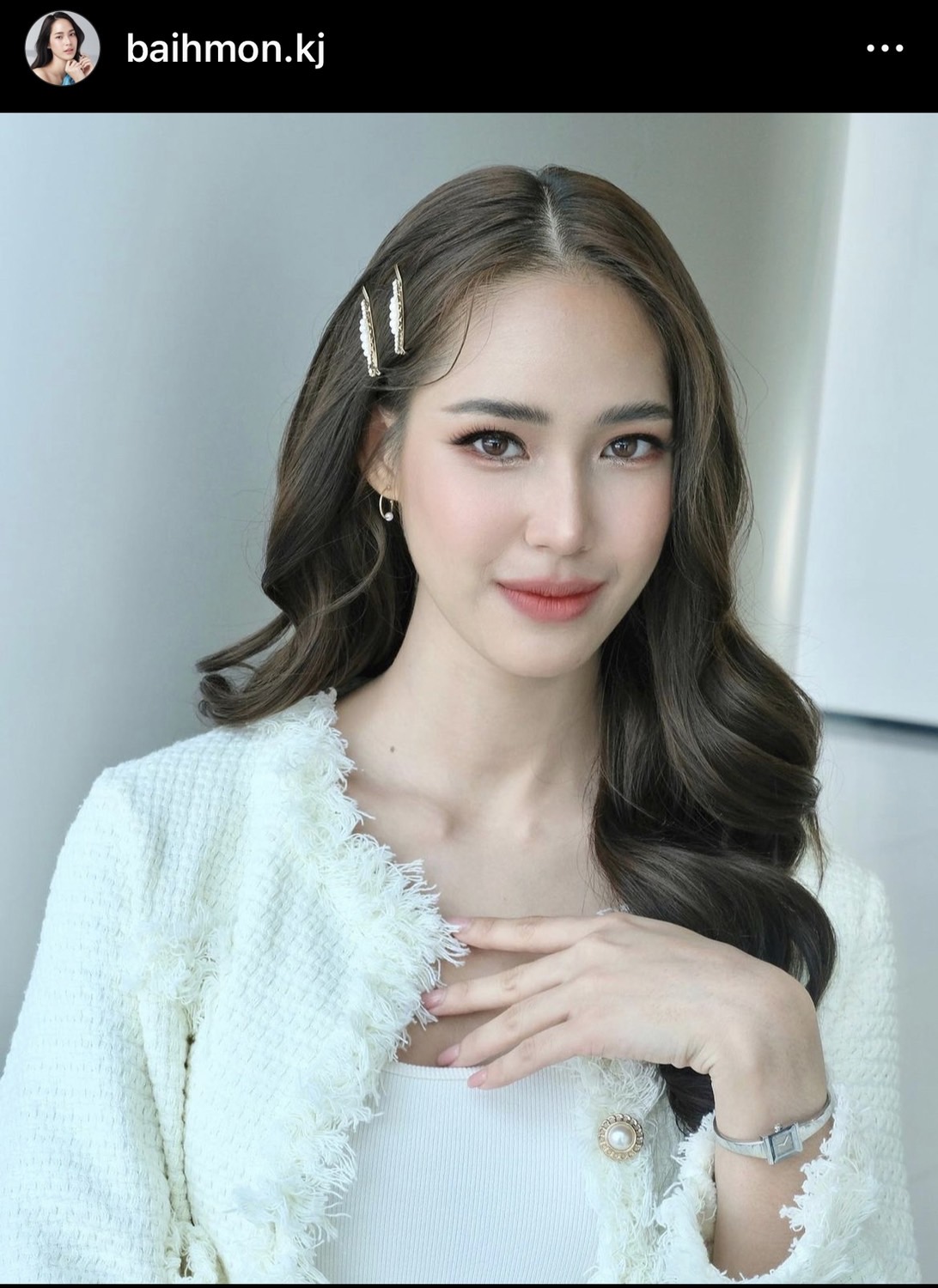 ทำความรู้จัก ใบหม่อน กิตติยา แฟนใหม่ แจ็ค แฟนฉัน