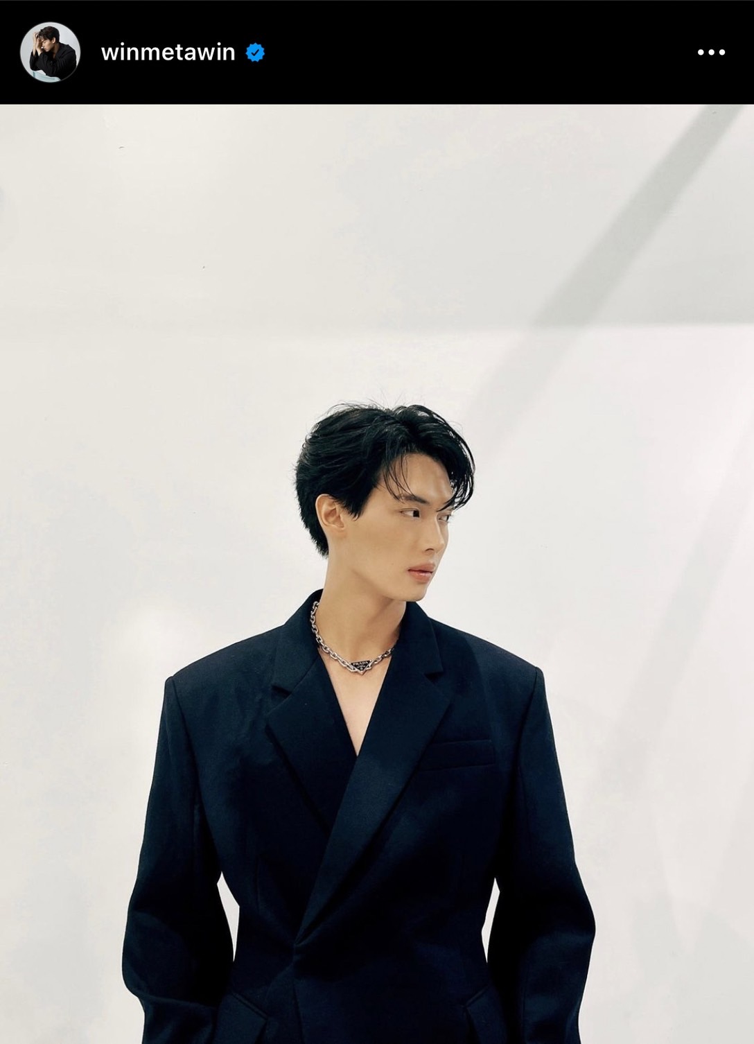 ทวิตเตอร์แตก!! เมื่อวินทำเอาหนุ่มไบร์ทโพสต์แซวใต้คอมเมนต์