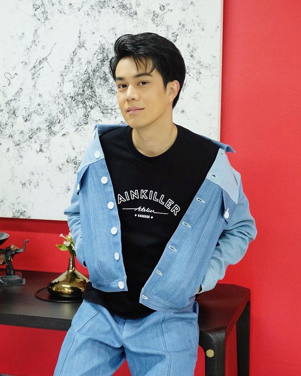 “ไต้ฝุ่น ตากเพชร” เคลียร์ภาพหลุดควง “มุกดา” เที่ยว ย้ำสถานะมีลุ้น (มีคลิป)