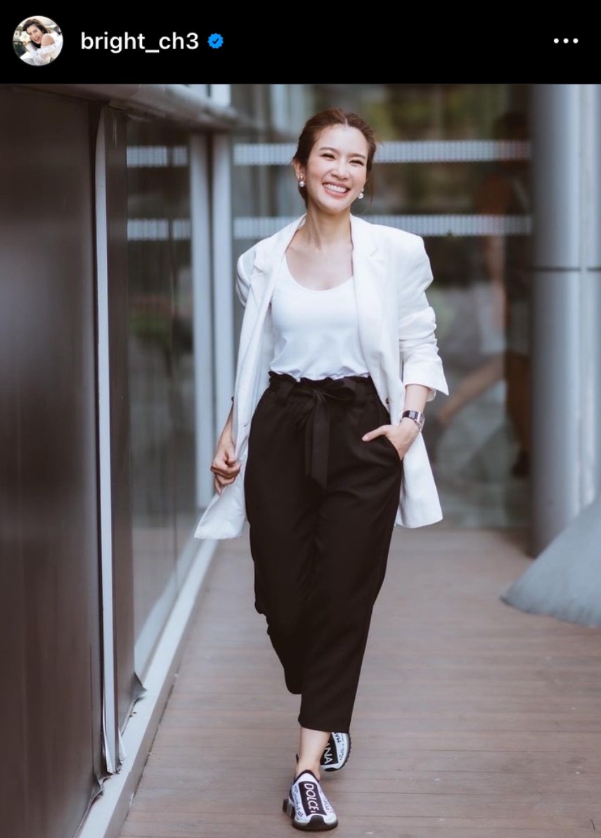 ไบรท์ พิชญทัฬห์ ปลื้ม หลังพี่สาวคลอดหลานชาย น้องทีโอ ไบรท์ พิชญทัฬห์ ปลื้ม หลังพี่สาวคลอดหลานชาย น้องทีโอ