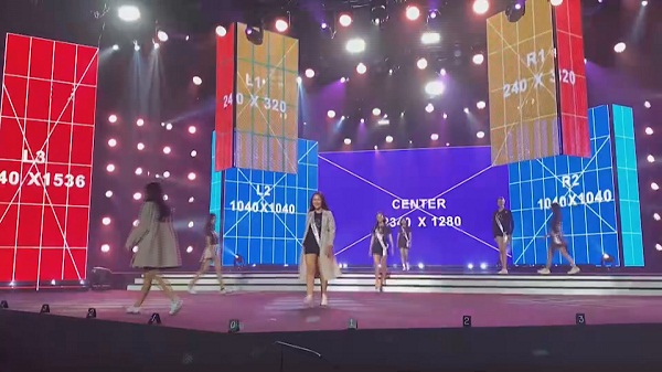 24 สาวงามซ้อมใหญ่ก่อนประกวดรอบ Preliminary  พรุ่งนี้   (มีคลิป)