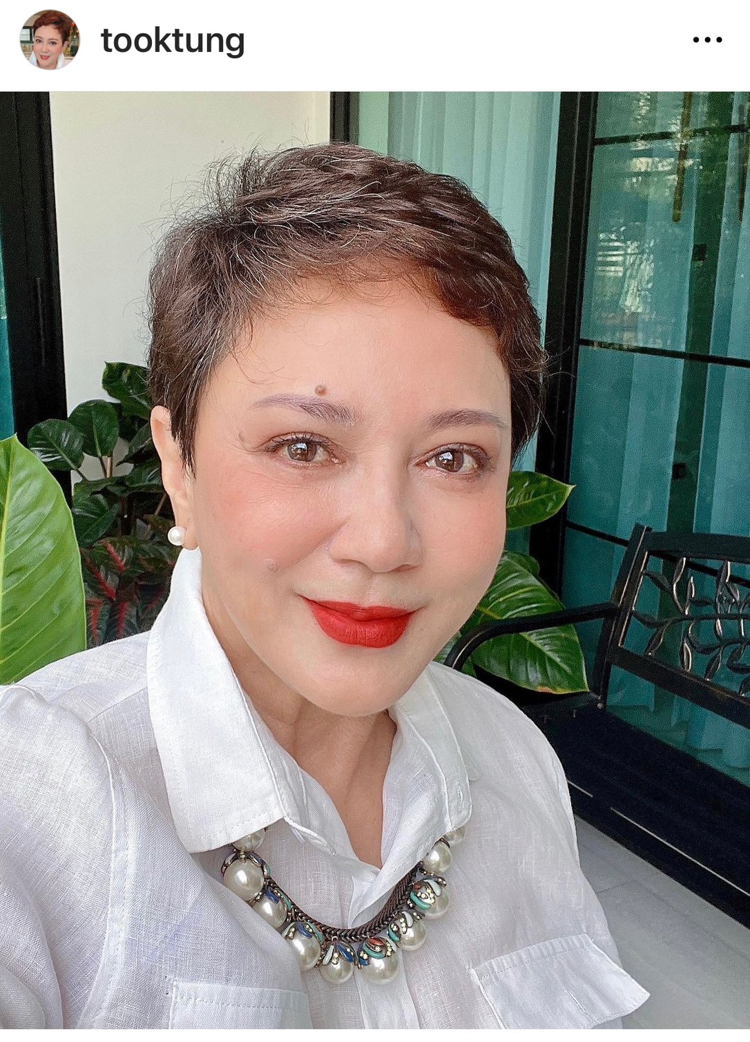 ตุ๊ก ดวงตา โพสต์เตือน เจอมิจฉาชีพปิดเพจหนี หลังสั่งซื้อส้ม ตุ๊ก ดวงตา โพสต์เตือน เจอมิจฉาชีพปิดเพจหนี หลังสั่งซื้อส้ม