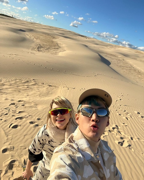 กอล์ฟ พิชญะ ยืนยันยังไม่มีข่าวดี หลังโพสต์ภาพคู่ แอนนี่ พร้อมแคปชั่นชวนลุ้น (มีคลิป) 