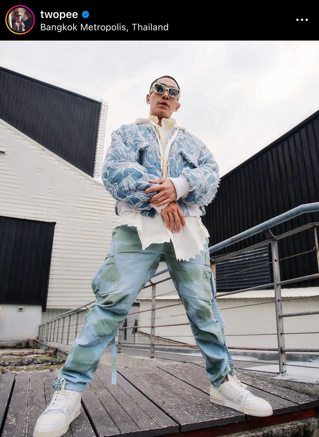 โต้ง ทูพี ออกมาพูดครั้งเเรก หลังถูกจับตามองความสัมพันธ์กับ พลอย เฌอมาลย์