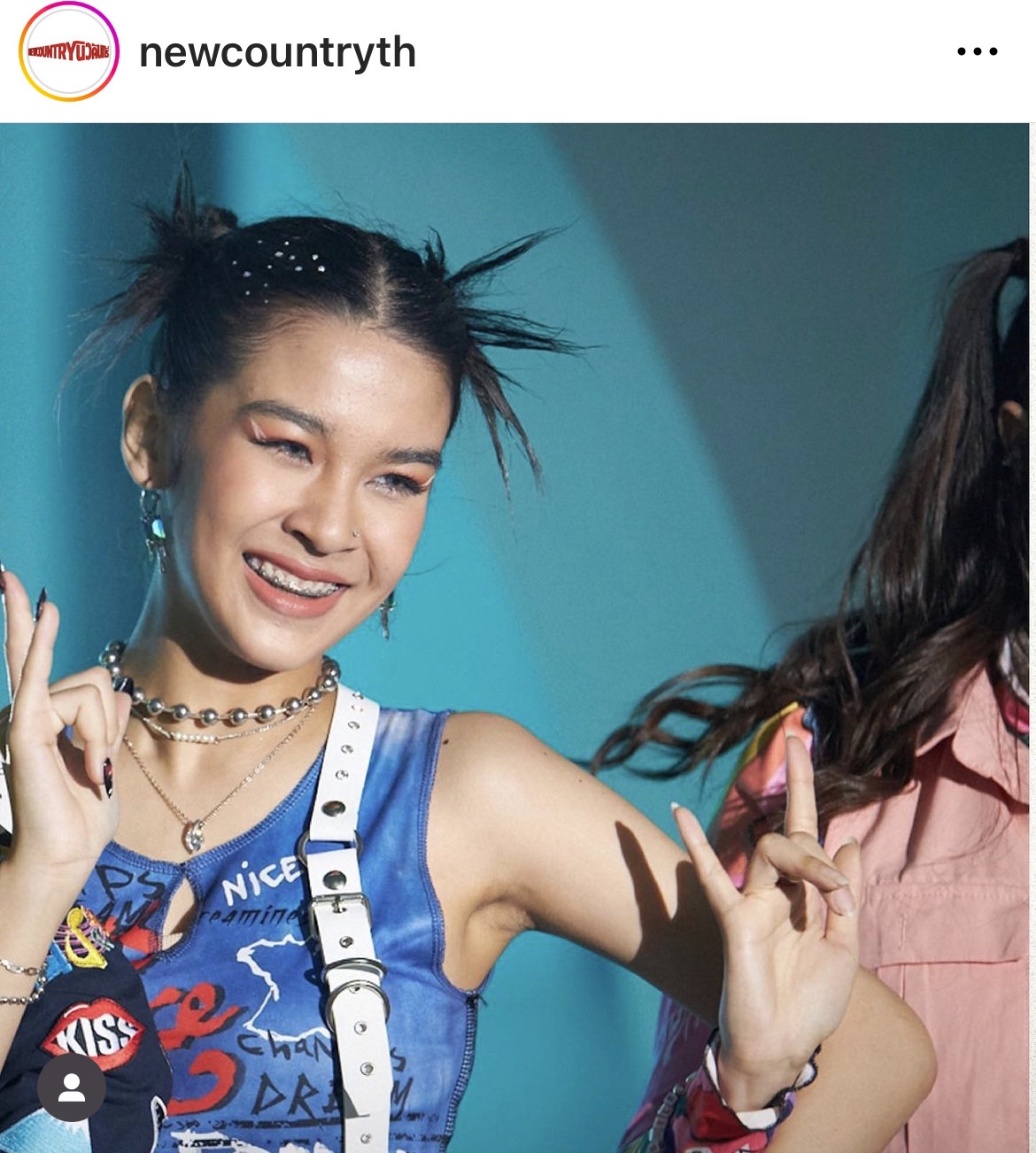 มัทรี - กิ๊ก New Country ถูกต้นสังกัดระงับใช้โซเชียล ปมบูลลี่ในอดีต และ #อวตารกับคนมีแสง
