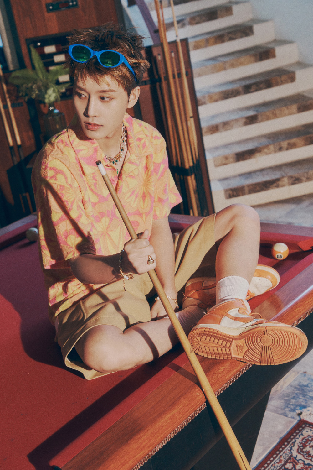 ต้นขาขวาหัก!! 'แทอิล NCT' ขับมอเตอร์ไซค์เจออุบัติเหตุระหว่างกลับบ้าน ต้นขาขวาหัก!! 'แทอิล NCT' ขับมอเตอร์ไซค์เจออุบัติเหตุระหว่างกลับบ้าน