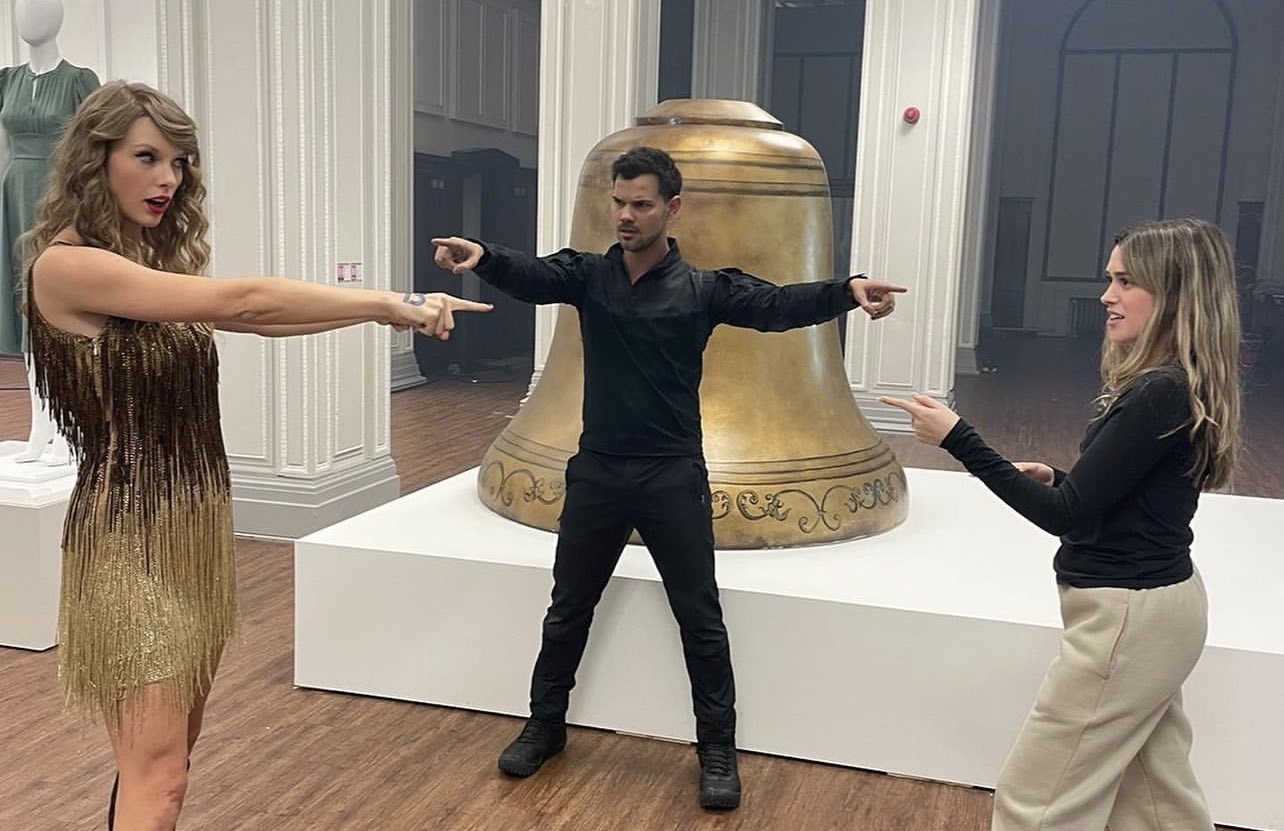 Taylor Swift” ชวน อดีตหวานใจ  “Taylor Lautner” แสดงมิวสิควิดีโอเพลงใหม่