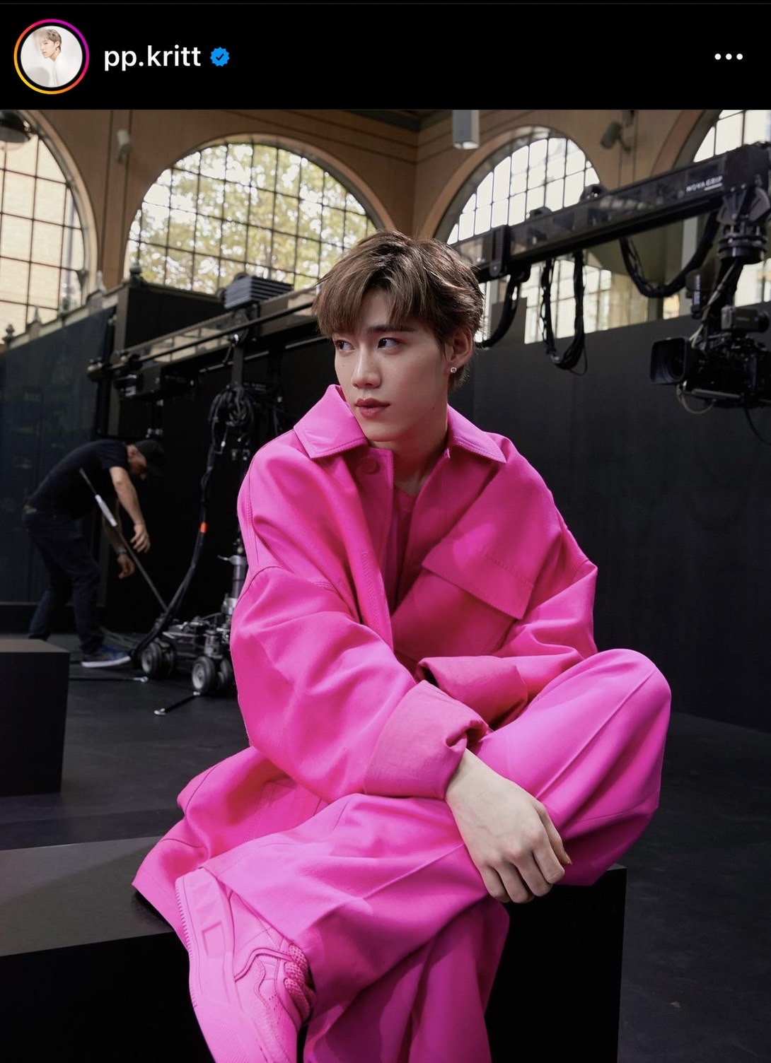 บิวกิ้น เผย อะไรที่เป็นความสุขของ พีพี พร้อมสนับสนุนเต็มที่ บิวกิ้น เผย อะไรที่เป็นความสุขของ พีพี พร้อมสนับสนุนเต็มที่