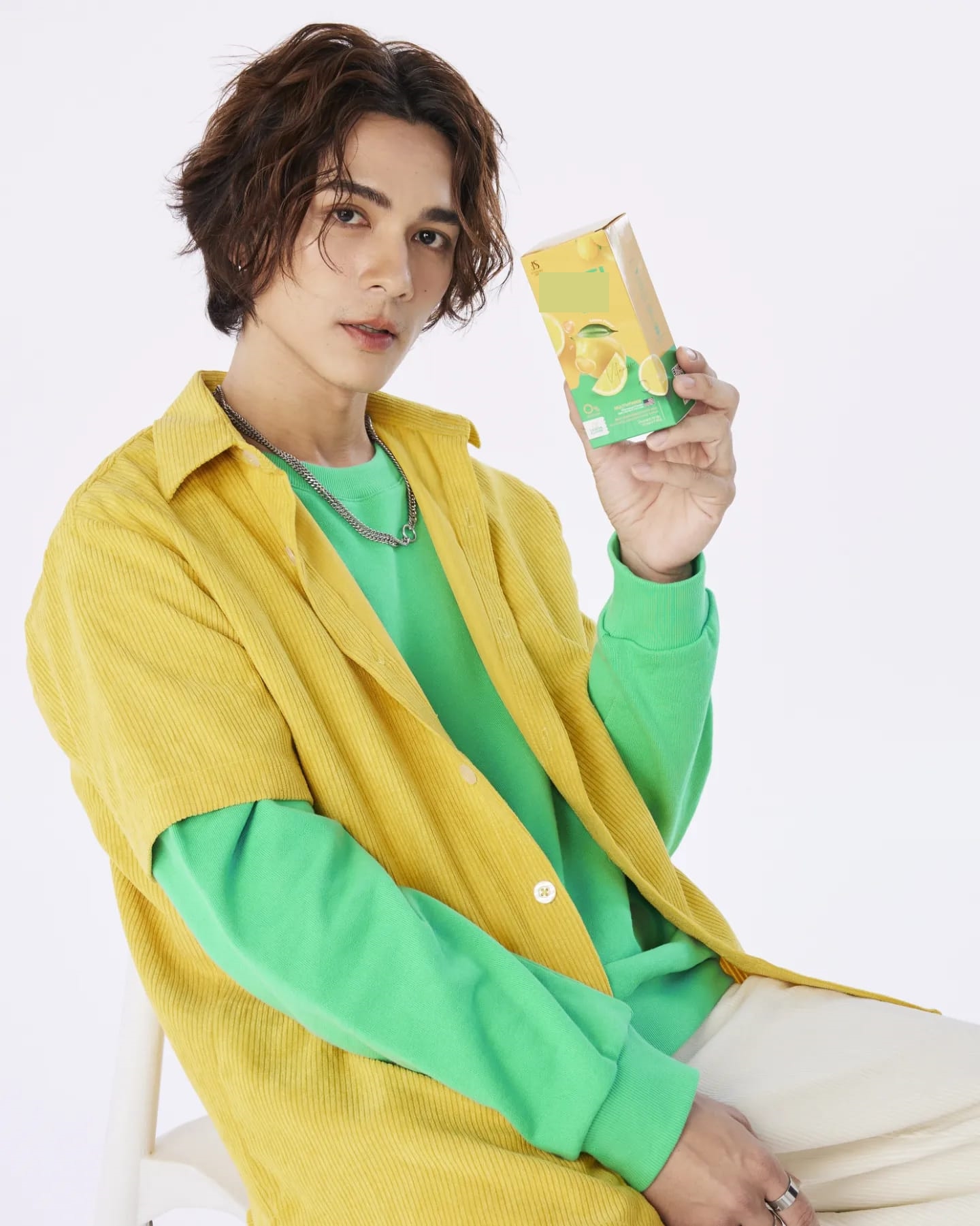 แฮปปี้มากนะ! แน็ก ชาลี สลัดลุคเป็นหนุ่มหล่อ แต่ถูกทักเป็นตัวปลอม