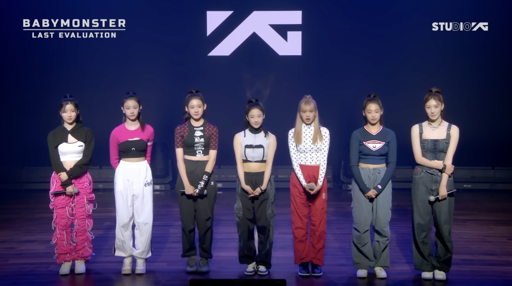 การรอคอยอีกครั้งของ.... BABYMONSTER การรอคอยอีกครั้งของ.... BABYMONSTER