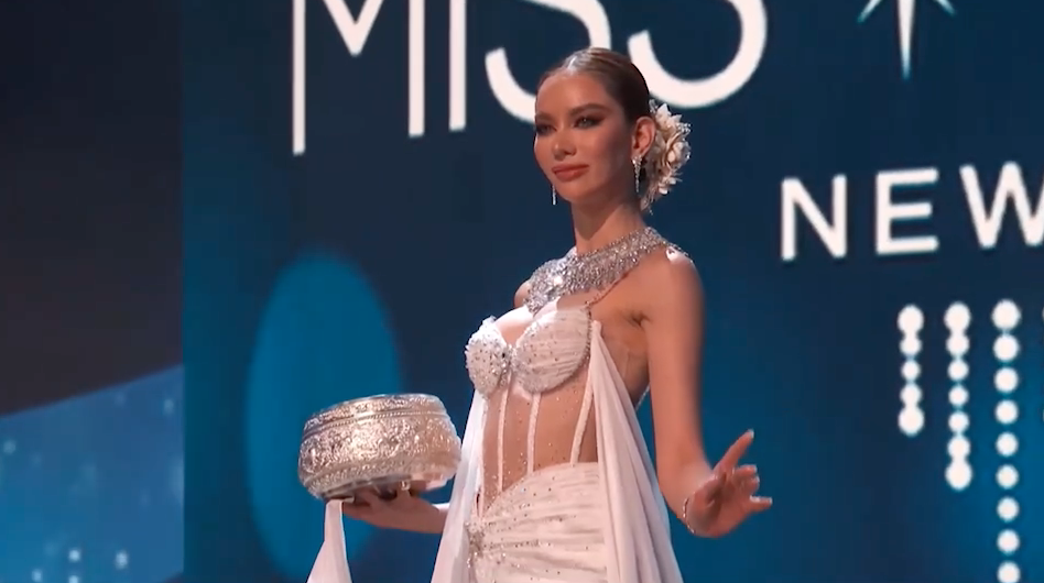 #แอนนาเสือ!! สวยสู่จักรวาล เทียบชั้นนางเอกฮอลลีวูด รอบพรีลิม Miss Universe #แอนนาเสือ!! สวยสู่จักรวาล เทียบชั้นนางเอกฮอลลีวูด รอบพรีลิม Miss Universe