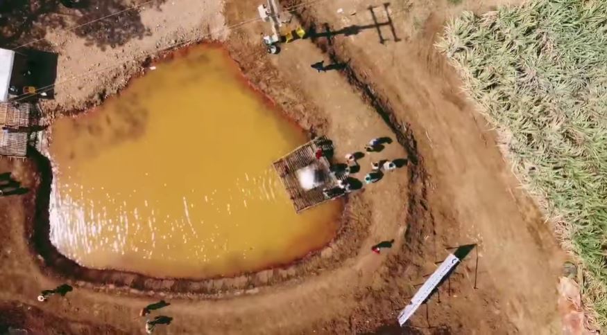 อ.อ๊อด ยืนยัน น้ำพุโซดา ห้วยกระเจา ซ่าจริง แต่ห้ามดื่มโดยไม่กรอง 