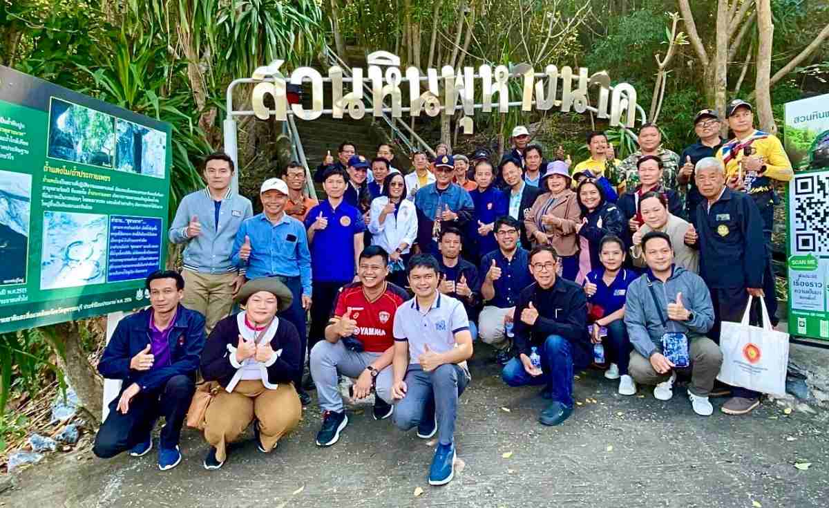 โมเดลท่องเที่ยวปลอดภัย สว.นำร่อง อ.อู่ทอง จ.สุพรรณบุรี โมเดลท่องเที่ยวปลอดภัย สว.นำร่อง อ.อู่ทอง จ.สุพรรณบุรี