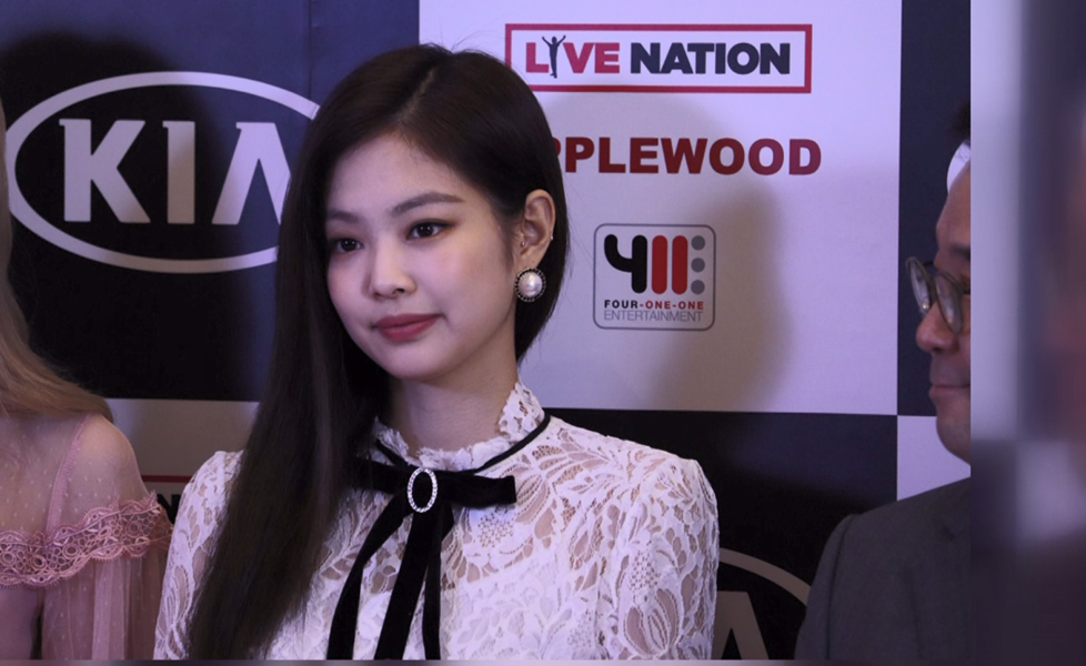 “เจนนี่ BLACKPINK” เซเลบเอเชียคนแรกบนป้ายบิลบอร์ดที่ฮูสตัน