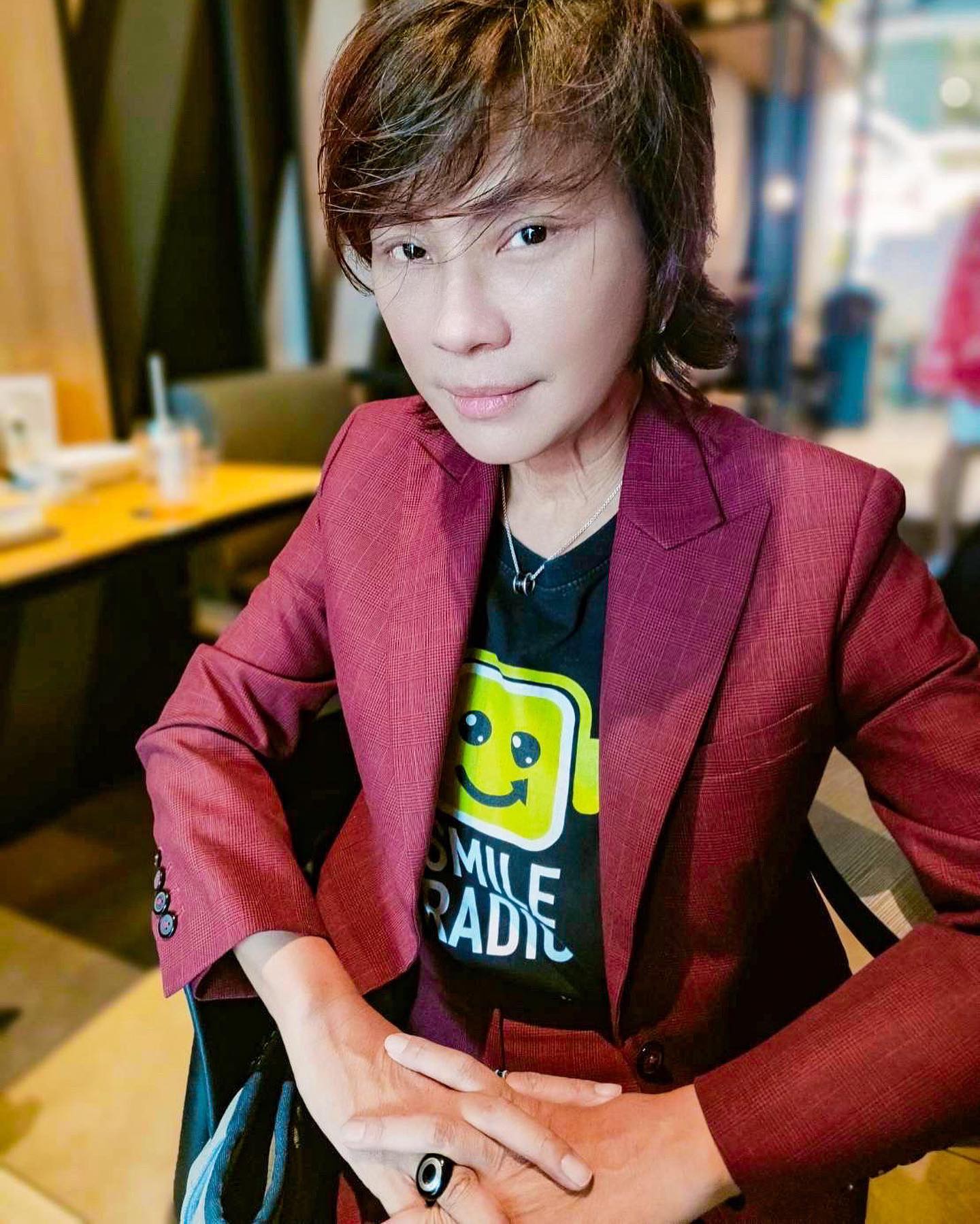 ย่องเสริมความสวยรับวัย 61 เปิ้ล หัทยา เปิดใบหน้าหลังทำศัลยกรรมครั้งแรก