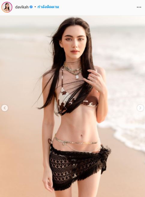 ฮอตปรอทแตก!! ส่องชุดว่ายน้ำ 5 สาว อวดหุ่นเซ็กซี่ท้าแดด