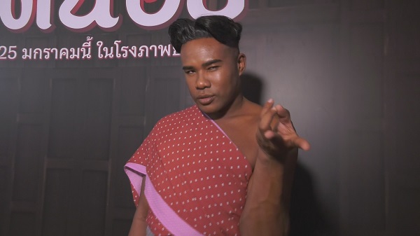 รัศมีแข เผยความแตกต่างระหว่างบทบาทนักแสดงและนักกีฬา   (มีคลิป) 