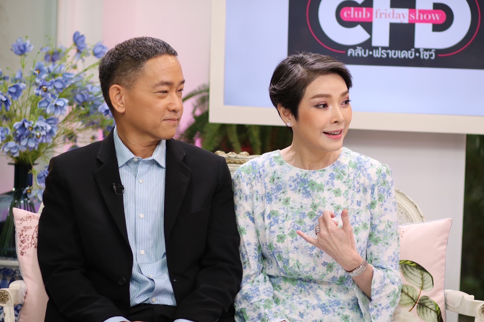 นก จริยา เคลื่อนไหว หลัง นิ้ง เผยเคยทำกริยาไม่เหมาะสมใส่และเป็นเรื่องที่ติดอยู่ในใจ นก จริยา เคลื่อนไหว หลัง นิ้ง เผยเคยทำกริยาไม่เหมาะสมใส่และเป็นเรื่องที่ติดอยู่ในใจ