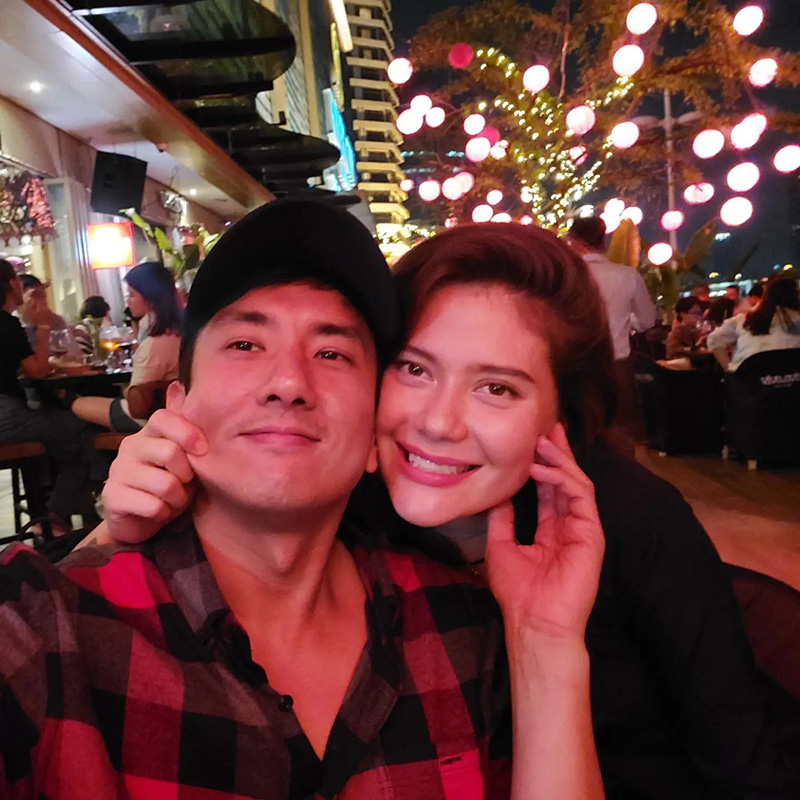 มารีญา เปิดใจสาเหตุเลิก สิงห์ วรรณสิงห์ ยืนยันไม่มีมือที่สาม มารีญา เปิดใจสาเหตุเลิก สิงห์ วรรณสิงห์ ยืนยันไม่มีมือที่สาม