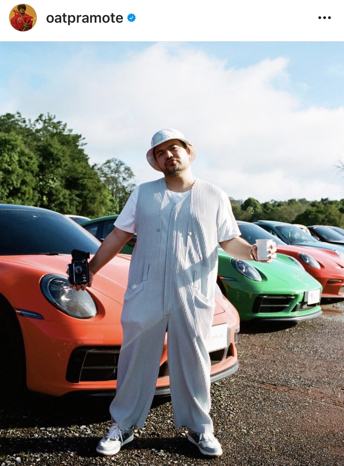 โอ๊ต ปราโมทย์  ลุ้น โชว์ร้องเพลงกับสาว พีค ภัทรศยา