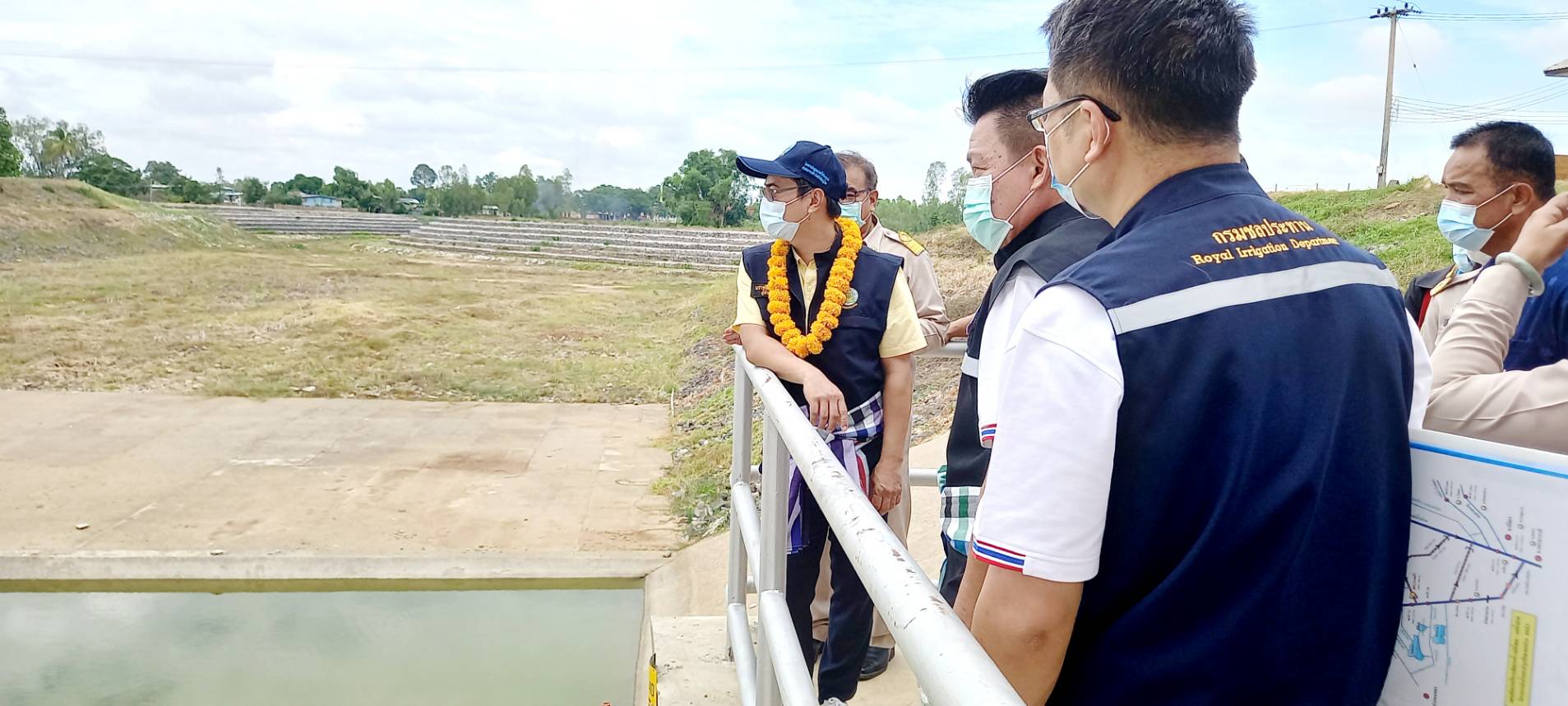 เร่งแก้วิกฤตแล้ง! น้ำยมแห้งขอด ไร่นาเสียหายแสนไร่ เร่งแก้วิกฤตแล้ง! น้ำยมแห้งขอด ไร่นาเสียหายแสนไร่