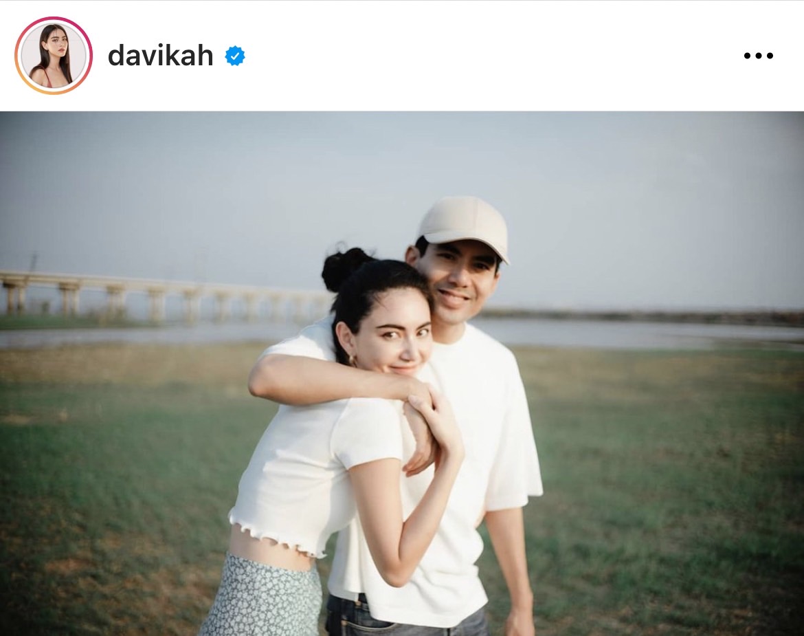 เต๋อ ฉันทวิชช์ เผยรัก 4 ปี ใหม่ ดาวิกา ลงตัว พร้อมเผยโมเมนต์หวาน เต๋อ ฉันทวิชช์ เผยรัก 4 ปี ใหม่ ดาวิกา ลงตัว พร้อมเผยโมเมนต์หวาน