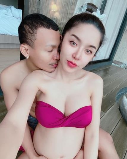 เปิดวาร์ป เมียโชครถแห่ สาวสวยหุ่นแซ่บ ดีกรีเคยเป็นนักร้อง