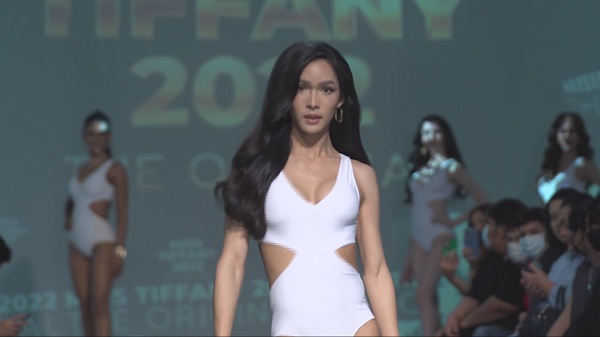 Miss Tiffany 2022 ประชันความสวยแซ่บ รอบชุดว่ายน้ำ (มีคลิป) Miss Tiffany 2022 ประชันความสวยแซ่บ รอบชุดว่ายน้ำ (มีคลิป)