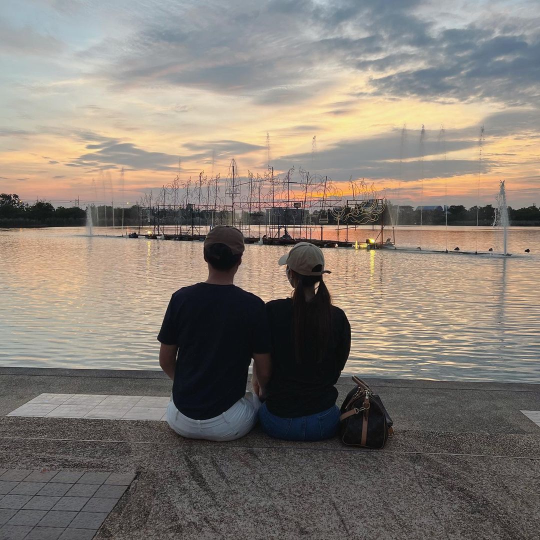 มีความสุขกับรักครั้งนี้ มิน พีชญา เผยหวานใจให้แหวนเป็นของขวัญวันเกิด