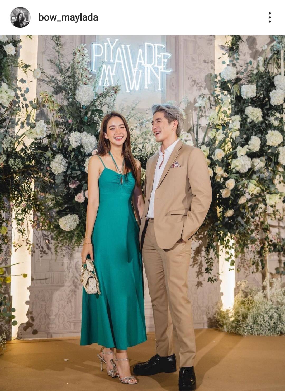 โบว์ เมลดา ชี้แจงแทน อาเล็ก หลังเจอดราม่าไม่จับมือแฟนคลับ โบว์ เมลดา ชี้แจงแทน อาเล็ก หลังเจอดราม่าไม่จับมือแฟนคลับ