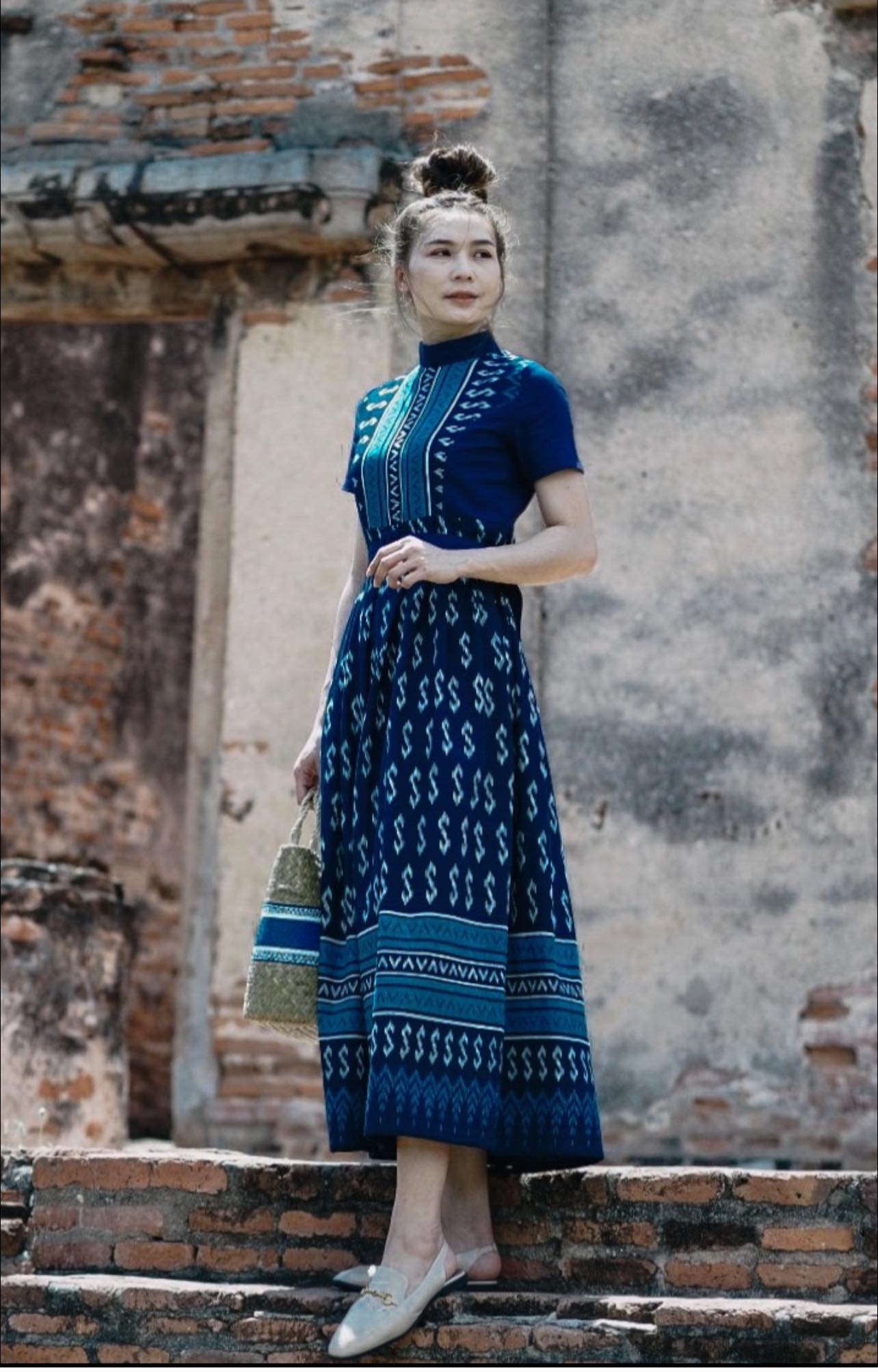 (ภาพชุด)'อนงค์พร' บอลเร็วสาวสวย 'ขอนแก่นสตาร์' กับวันพักร้อนแบบสองลุคสุดชิลด์