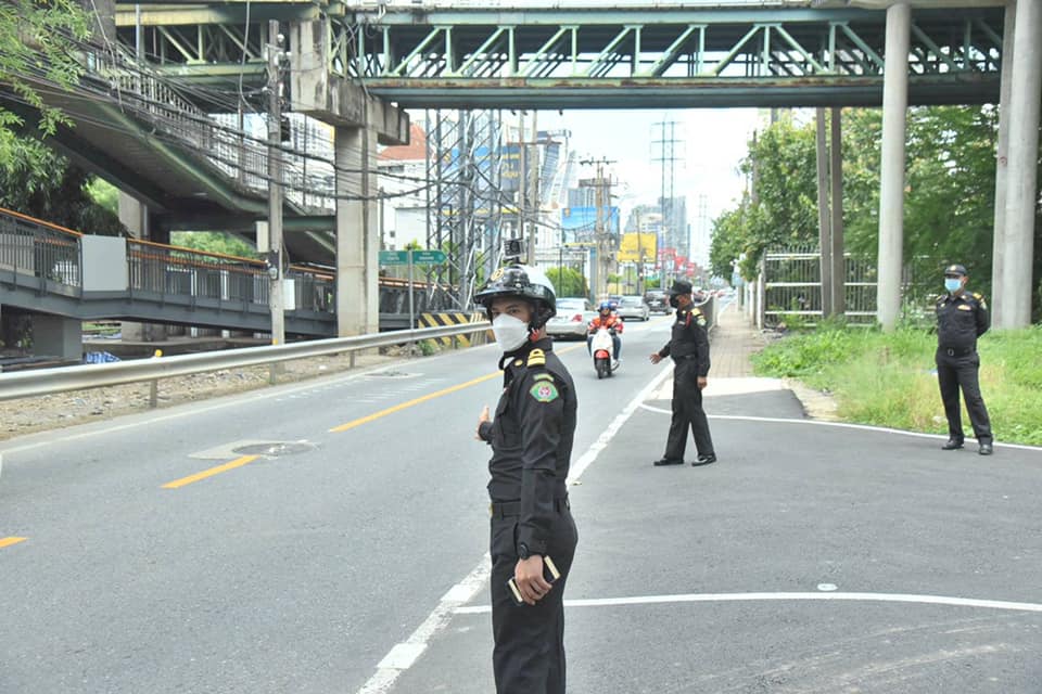 กทม.เปิด เส้นทางลัด บริเวณซอยสุขุมวิท 4 เชื่อมต่อถนนดวงพิทักษ์ 1 ก.ย.นี้