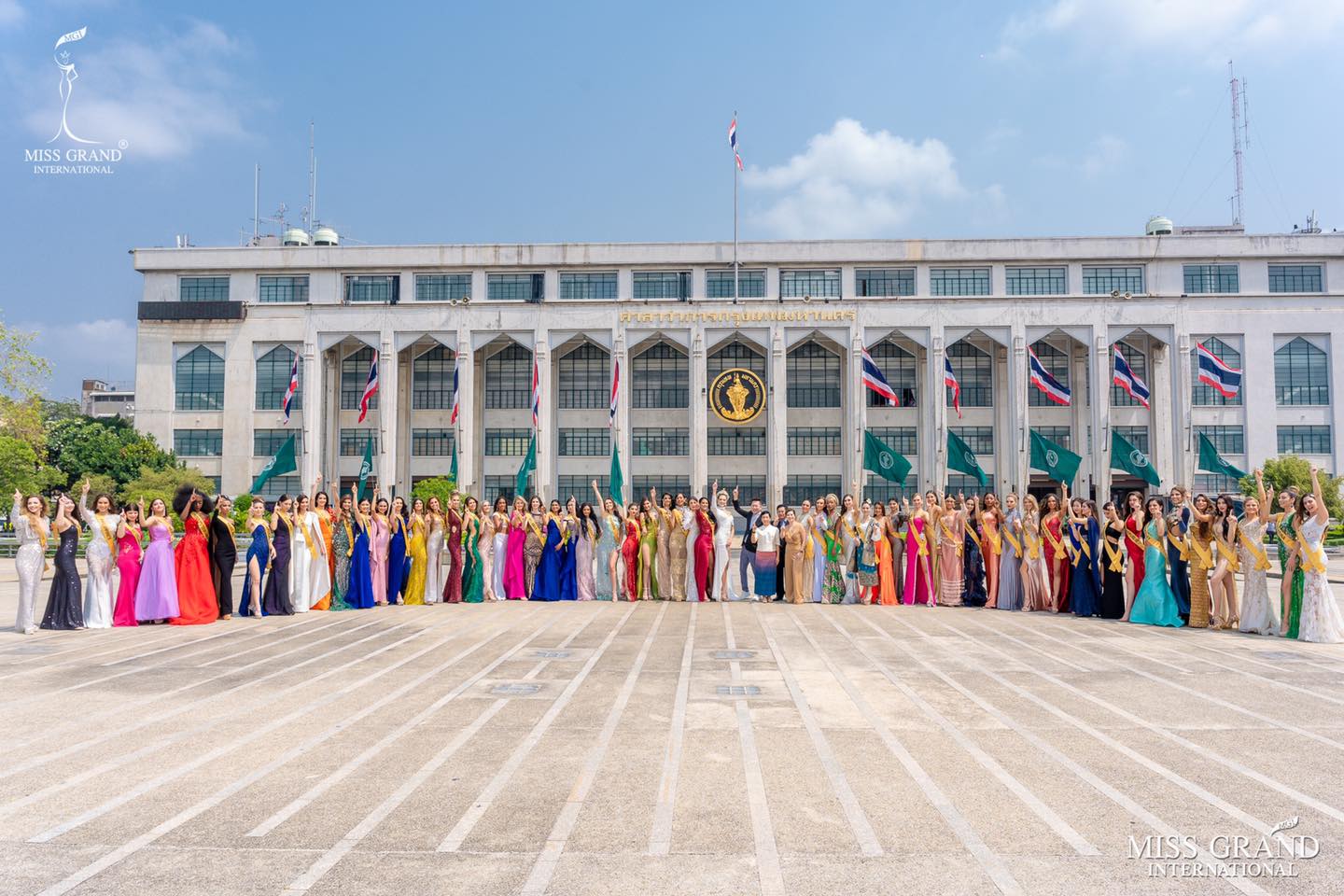 ส่องชุดประจำชาติ MISS GRAND INTERNATIONAL 2020 ก่อนประชันโฉมคืนนี้!! ส่องชุดประจำชาติ MISS GRAND INTERNATIONAL 2020 ก่อนประชันโฉมคืนนี้!!